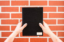 Načítať obrázok do zobrazovača galérie, Bullet Journal čierny, veľkosť: A5, bodkovaný