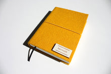 Načítať obrázok do zobrazovača galérie, Žltý Diár 2026 podľa Teba, veľkosť: A6