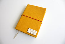 Načítať obrázok do zobrazovača galérie, Žltý Diár 2026 podľa Teba, veľkosť: A6