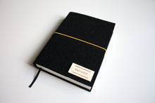 Načítať obrázok do zobrazovača galérie, Čierny diár 2026 podľa Teba, veľkosť: A6