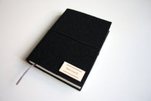 Načítať obrázok do zobrazovača galérie, Čierny diár 2026 podľa Teba, veľkosť: A6
