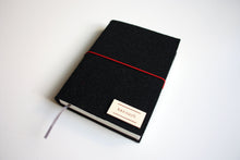 Načítať obrázok do zobrazovača galérie, Čierny diár 2026 podľa Teba, veľkosť: A5