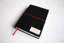 Načítať obrázok do zobrazovača galérie, Čierny diár 2026 podľa Teba, veľkosť: A5