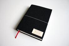 Načítať obrázok do zobrazovača galérie, Čierny diár 2026 podľa Teba, veľkosť: A6