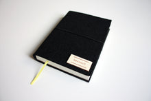 Načítať obrázok do zobrazovača galérie, Čierny diár 2026 podľa Teba, veľkosť: A6