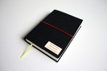 Načítať obrázok do zobrazovača galérie, Čierny diár 2026 podľa Teba, veľkosť: A6