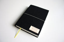 Načítať obrázok do zobrazovača galérie, Čierny diár 2026 podľa Teba, veľkosť: A5