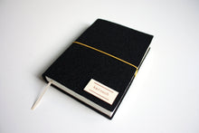 Načítať obrázok do zobrazovača galérie, Čierny diár 2026 podľa Teba, veľkosť: A5