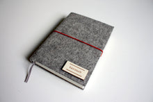 Načítať obrázok do zobrazovača galérie, Šedý Diár 2026 podľa Teba, veľkosť: A5