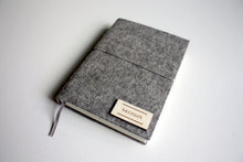 Načítať obrázok do zobrazovača galérie, Šedý Diár 2026 podľa Teba, veľkosť: A5