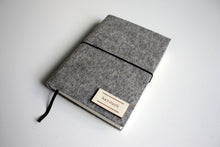 Načítať obrázok do zobrazovača galérie, Šedý Diár 2026 podľa Teba, veľkosť: A6