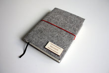 Načítať obrázok do zobrazovača galérie, Šedý Diár 2026 podľa Teba, veľkosť: A5