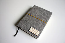 Načítať obrázok do zobrazovača galérie, Šedý Diár 2026 podľa Teba, veľkosť: A6
