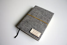 Načítať obrázok do zobrazovača galérie, Šedý Diár 2026 podľa Teba, veľkosť: A5