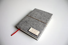 Načítať obrázok do zobrazovača galérie, Šedý Diár 2026 podľa Teba, veľkosť: A6