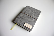 Načítať obrázok do zobrazovača galérie, Šedý Diár 2026 podľa Teba, veľkosť: A6