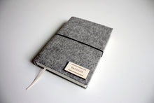 Načítať obrázok do zobrazovača galérie, Šedý Diár 2026 podľa Teba, veľkosť: A5