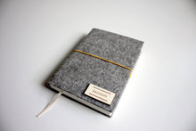 Načítať obrázok do zobrazovača galérie, Šedý Diár 2026 podľa Teba, veľkosť: A5