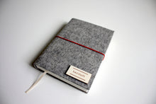 Načítať obrázok do zobrazovača galérie, Šedý Diár 2026 podľa Teba, veľkosť: A6