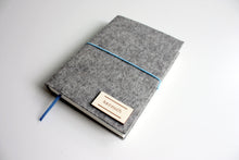 Načítať obrázok do zobrazovača galérie, Šedý Diár 2026 podľa Teba, veľkosť: A5