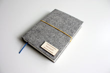 Načítať obrázok do zobrazovača galérie, Šedý Diár 2026 podľa Teba, veľkosť: A6