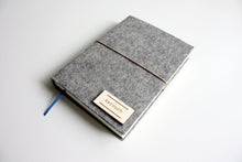 Načítať obrázok do zobrazovača galérie, Šedý Diár 2026 podľa Teba, veľkosť: A5