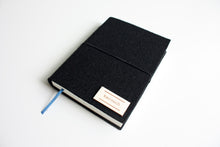 Načítať obrázok do zobrazovača galérie, Čierny diár 2026 podľa Teba, veľkosť: A6