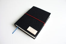 Načítať obrázok do zobrazovača galérie, Čierny diár 2026 podľa Teba, veľkosť: A6