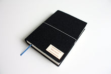 Načítať obrázok do zobrazovača galérie, Čierny diár 2026 podľa Teba, veľkosť: A5