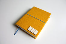 Načítať obrázok do zobrazovača galérie, Žltý Diár 2026 podľa Teba, veľkosť: A6