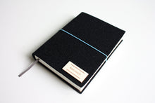 Načítať obrázok do zobrazovača galérie, Čierny diár 2026 podľa Teba, veľkosť: A5