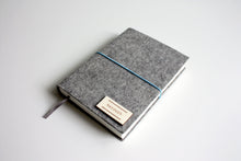 Načítať obrázok do zobrazovača galérie, Šedý Diár 2026 podľa Teba, veľkosť: A5