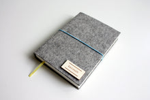 Načítať obrázok do zobrazovača galérie, Šedý Diár 2026 podľa Teba, veľkosť: A5
