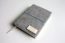 Načítať obrázok do zobrazovača galérie, Šedý Diár 2026 podľa Teba, veľkosť: A5