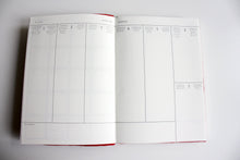 Načítať obrázok do zobrazovača galérie, LIMITKA: Diár 2026 Teddy, veľkosť: A5