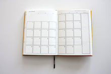 Načítať obrázok do zobrazovača galérie, Diár 2026 čierny, veľkosť: A6