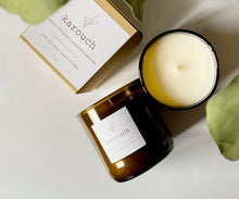 Načítať obrázok do zobrazovača galérie, Sviečka karouch