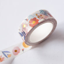 Načítať obrázok do zobrazovača galérie, Washi páska - kúzlo kvetín