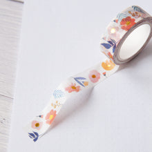 Načítať obrázok do zobrazovača galérie, Washi páska - kúzlo kvetín