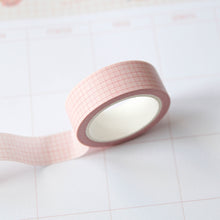 Načítať obrázok do zobrazovača galérie, Washi páska - Mriežka