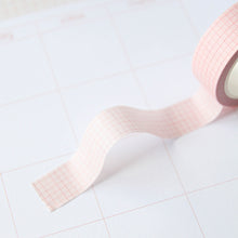 Načítať obrázok do zobrazovača galérie, Washi páska - Mriežka