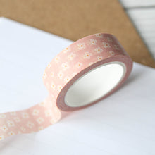 Načítať obrázok do zobrazovača galérie, Washi páska - Jarné kvietky