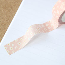 Načítať obrázok do zobrazovača galérie, Washi páska - Jarné kvietky