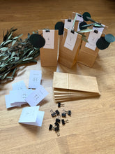 Načítať obrázok do zobrazovača galérie, DIY adventný kalendár