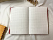 Načítať obrázok do zobrazovača galérie, Bullet Journal šedý, veľkosť: A5, bodkovaný