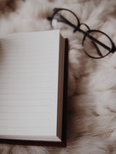 Načítať obrázok do zobrazovača galérie, Zápisník A6/A5 linajkový, šedý