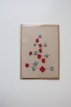 Načítať obrázok do zobrazovača galérie, Vianočná zero-waste pohľadnica