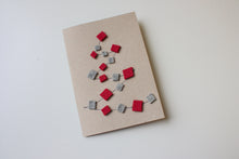 Načítať obrázok do zobrazovača galérie, Vianočná zero-waste pohľadnica