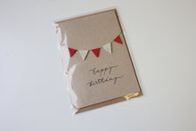 Načítať obrázok do zobrazovača galérie, Narodeninová zero-waste pohľadnica