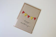 Načítať obrázok do zobrazovača galérie, Narodeninová zero-waste pohľadnica